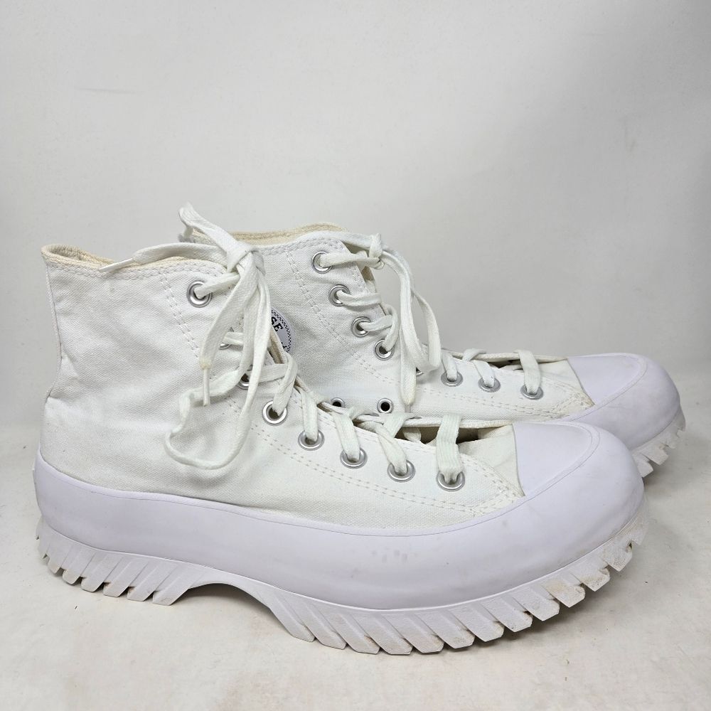CONVERSE Chuck Taylor All-Star Hi Lugged 2.0 Platform Sneakers Size 8M | 10W